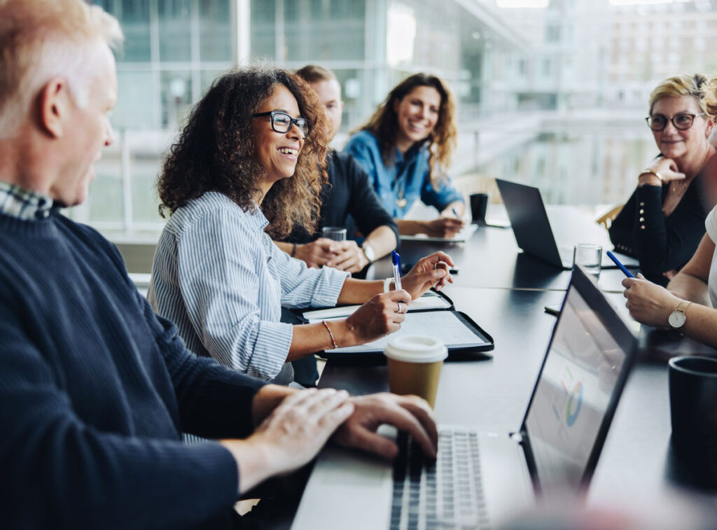 Group innoflight employees 1