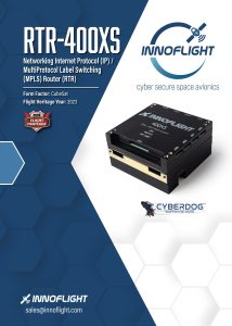 Product Info - Innoflight