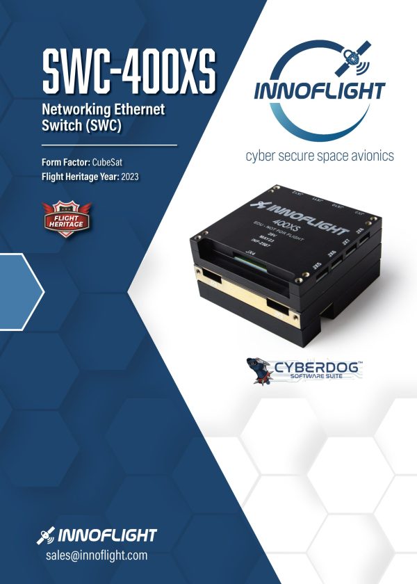 Product Info - Innoflight