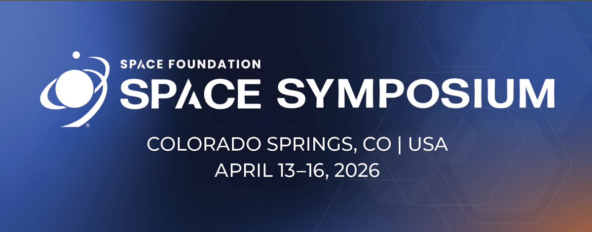 Web Logo Space Symposium