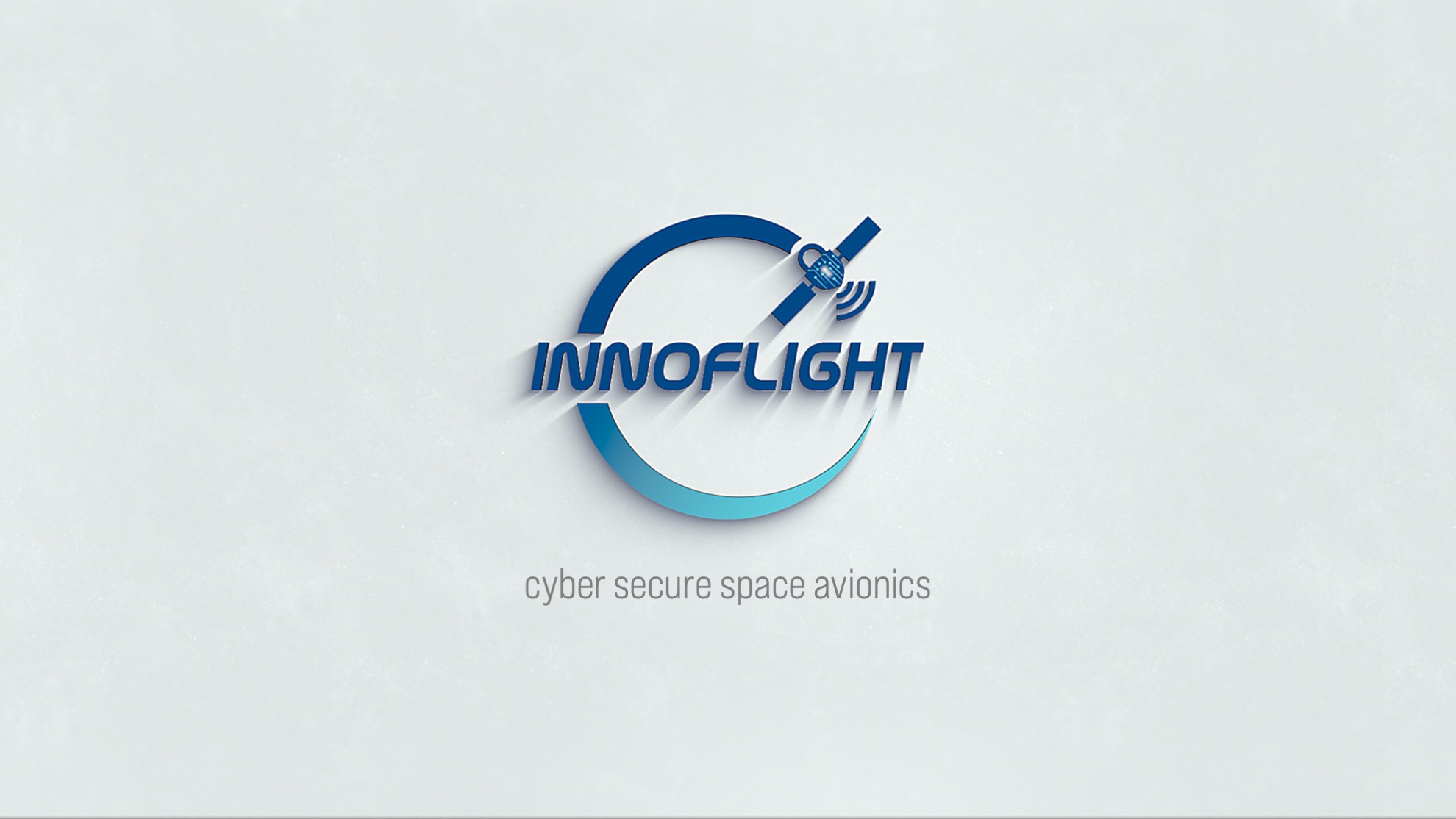 Innoflight Logo 3d